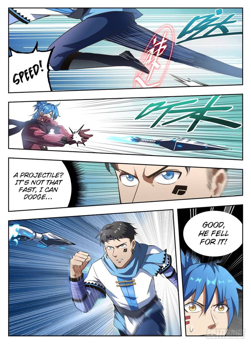 Read Hunter Age EN Manga Online