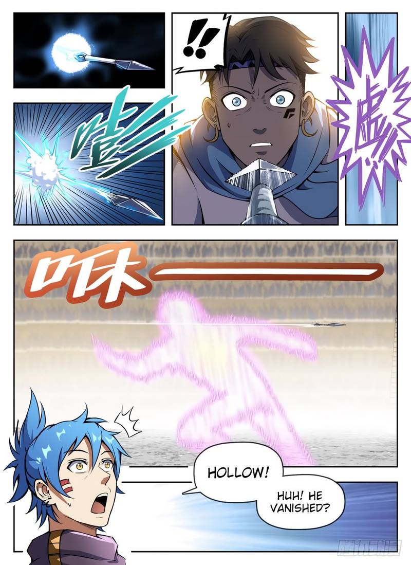 Read Hunter Age EN Manga Online