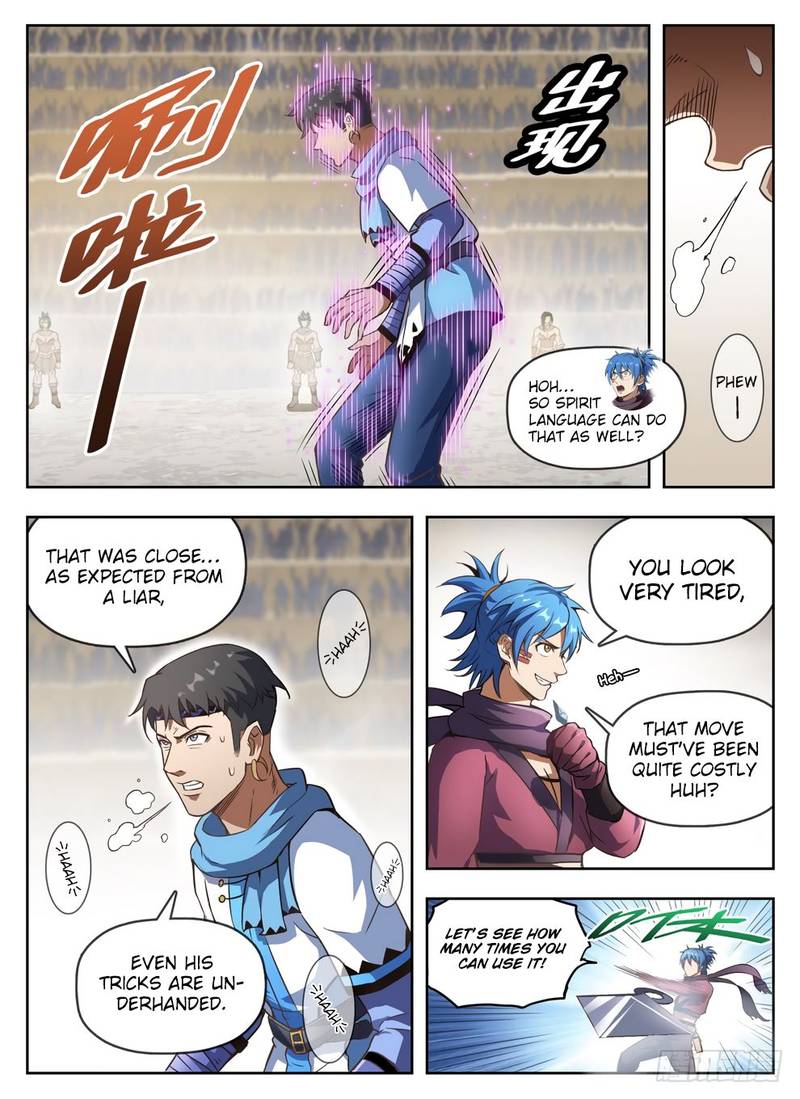 Read Hunter Age EN Manga Online