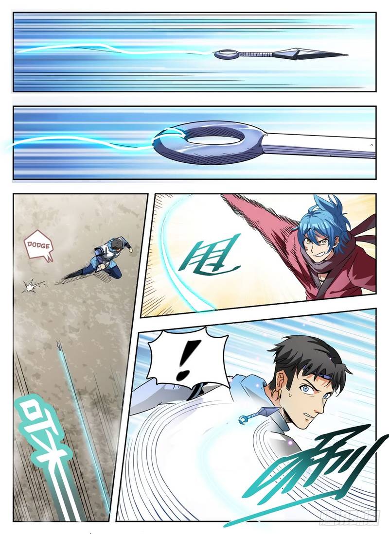 Read Hunter Age EN Manga Online