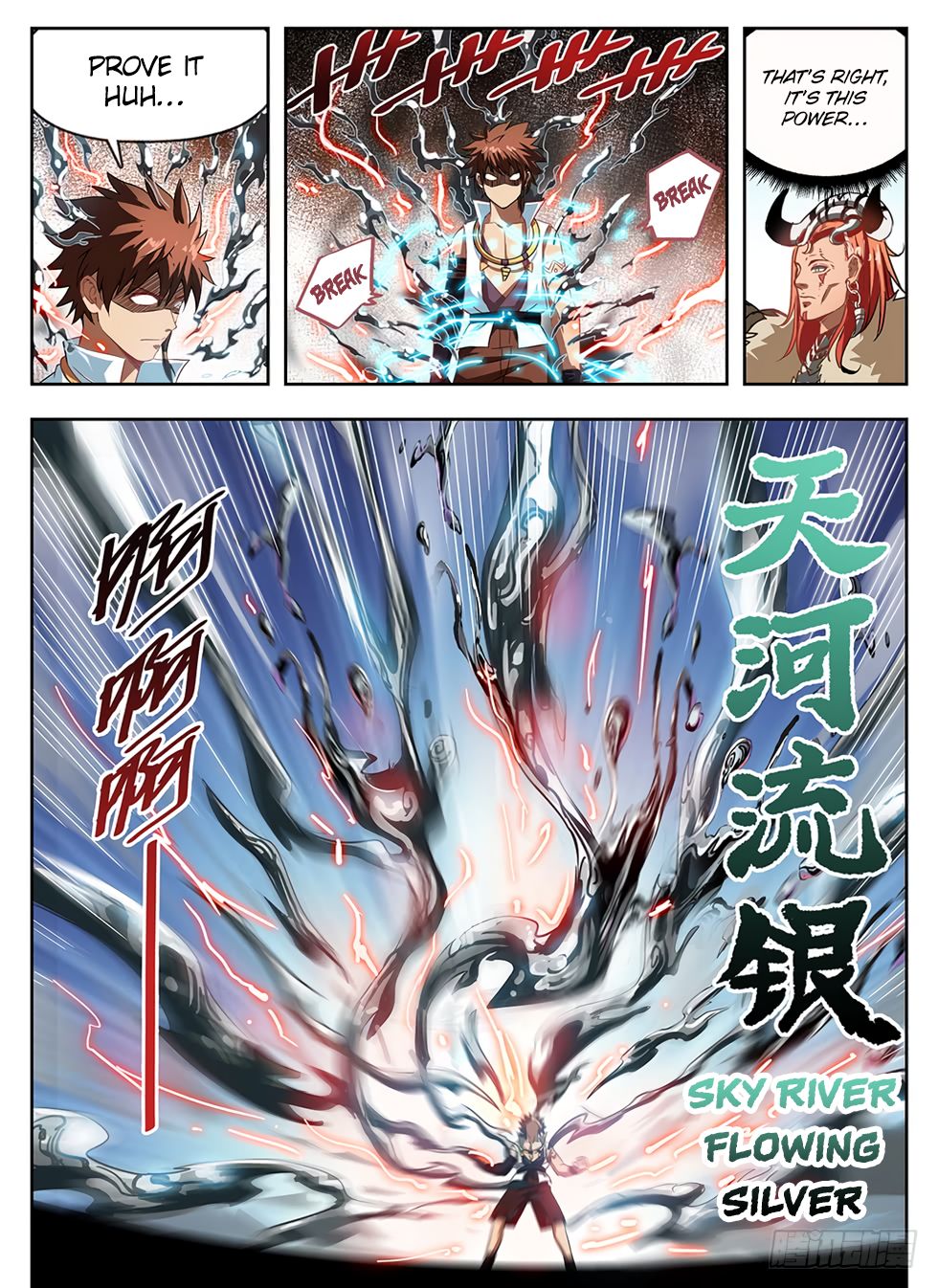 Read Hunter Age EN Manga Online