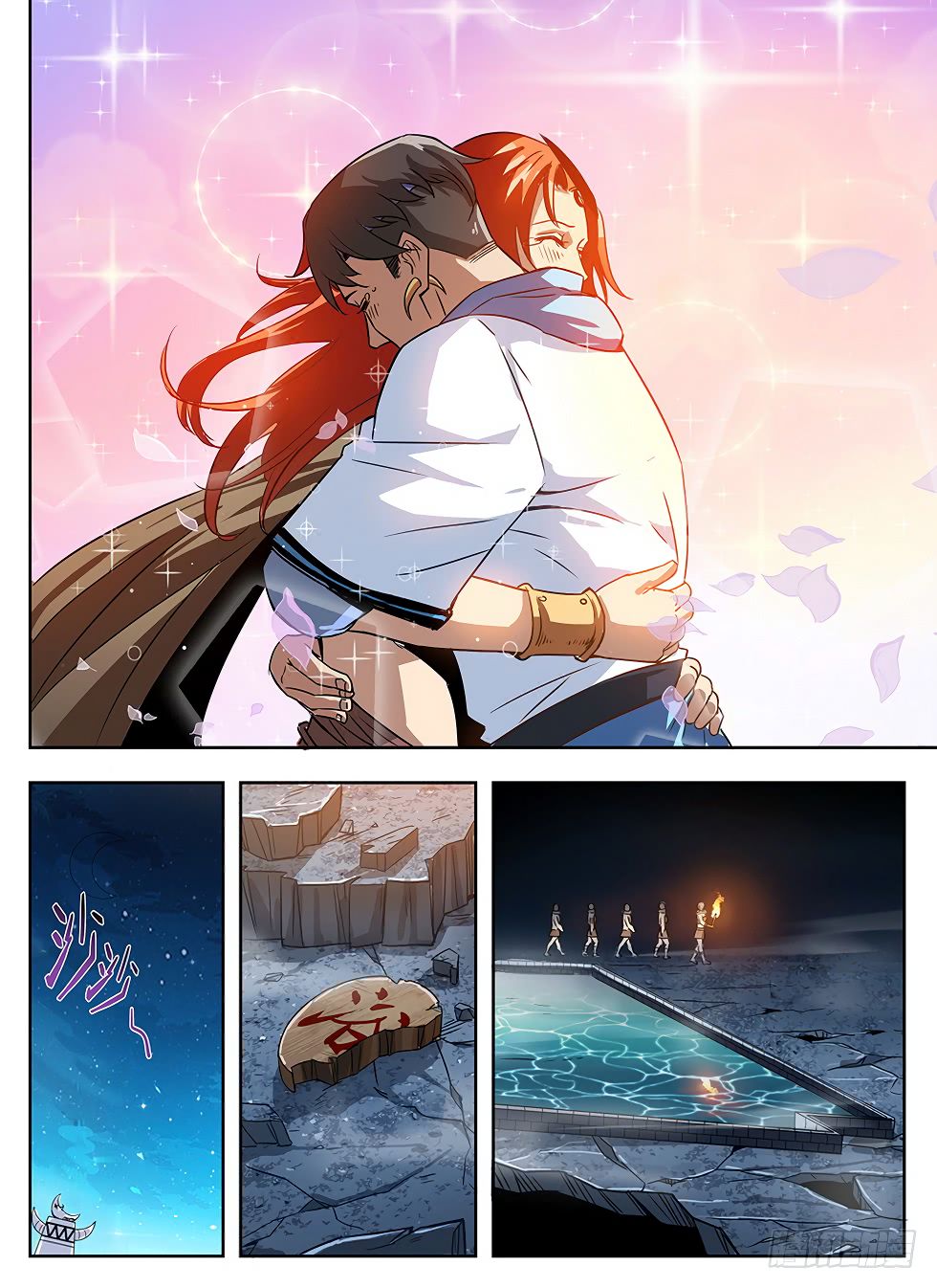 Read Hunter Age EN Manga Online