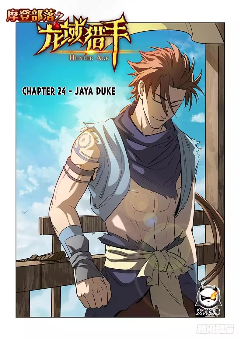 Read Hunter Age EN Manga Online