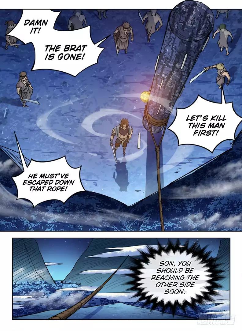 Read Hunter Age EN Manga Online
