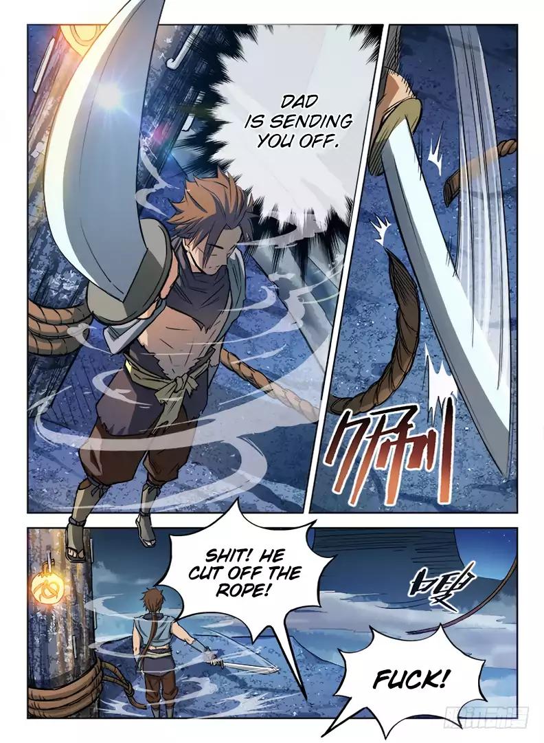 Read Hunter Age EN Manga Online
