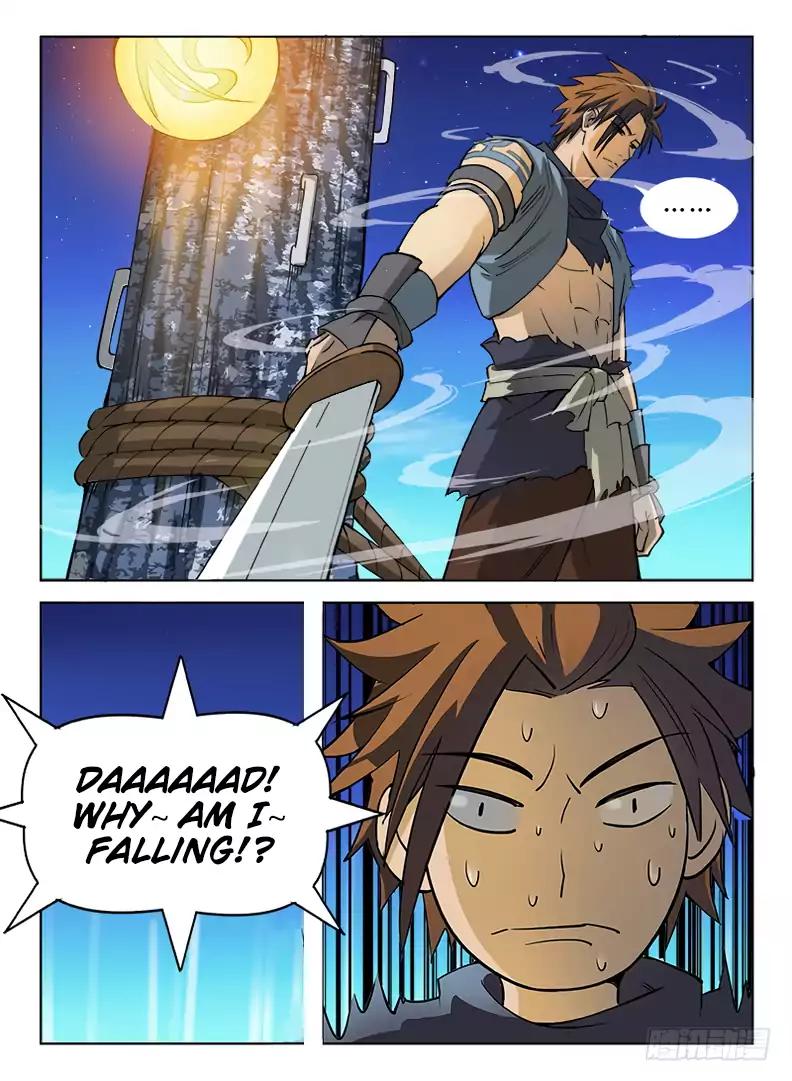 Read Hunter Age EN Manga Online