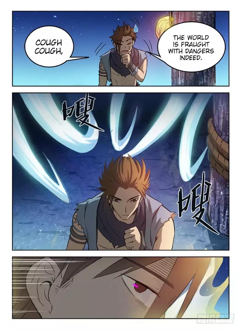 Read Hunter Age EN Manga Online