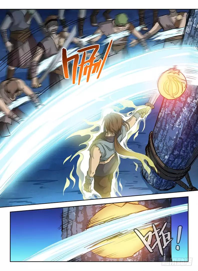 Read Hunter Age EN Manga Online