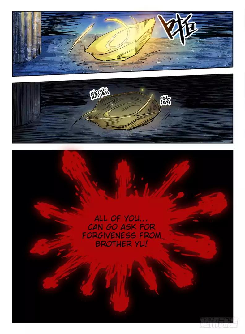 Read Hunter Age EN Manga Online