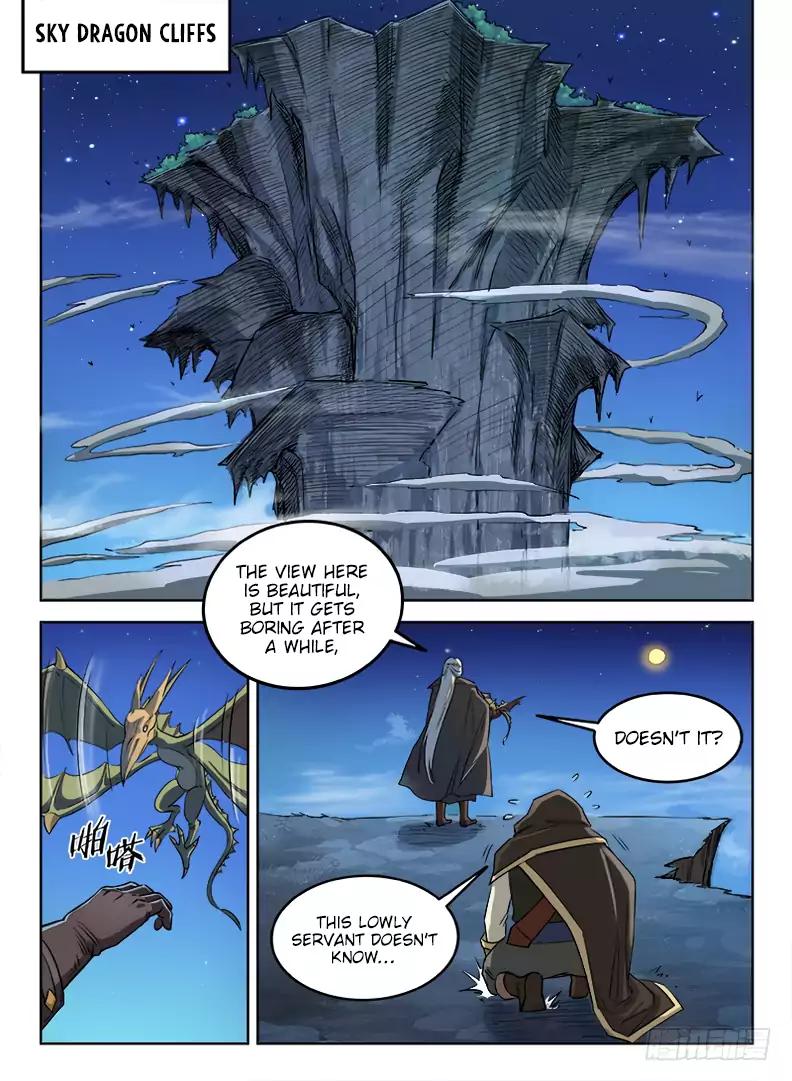 Read Hunter Age EN Manga Online