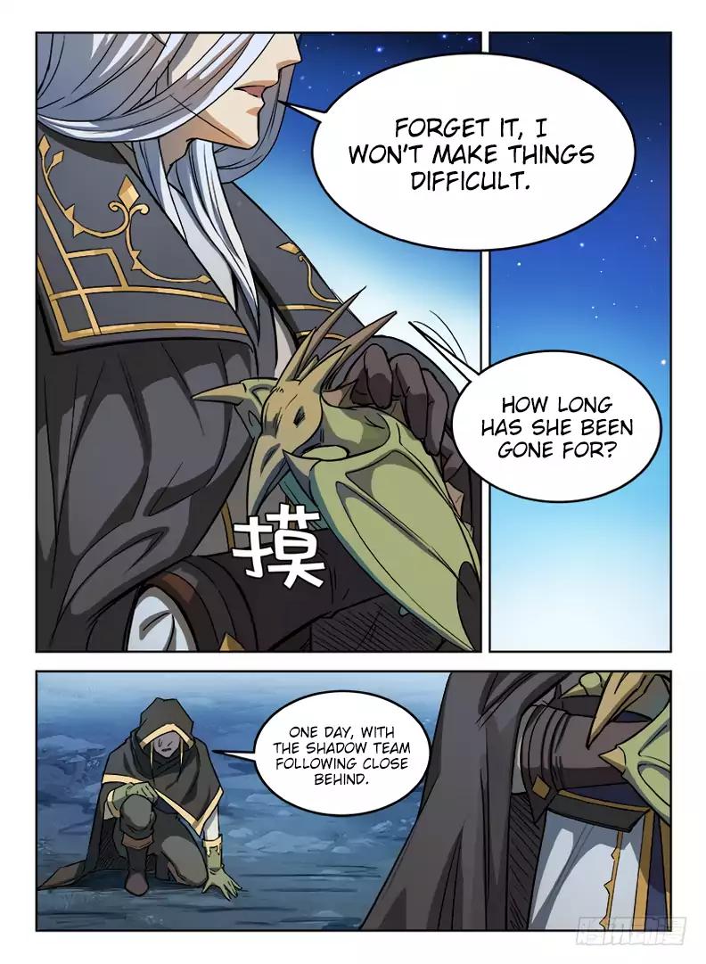 Read Hunter Age EN Manga Online