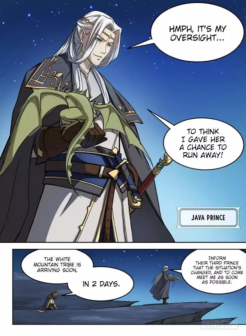 Read Hunter Age EN Manga Online