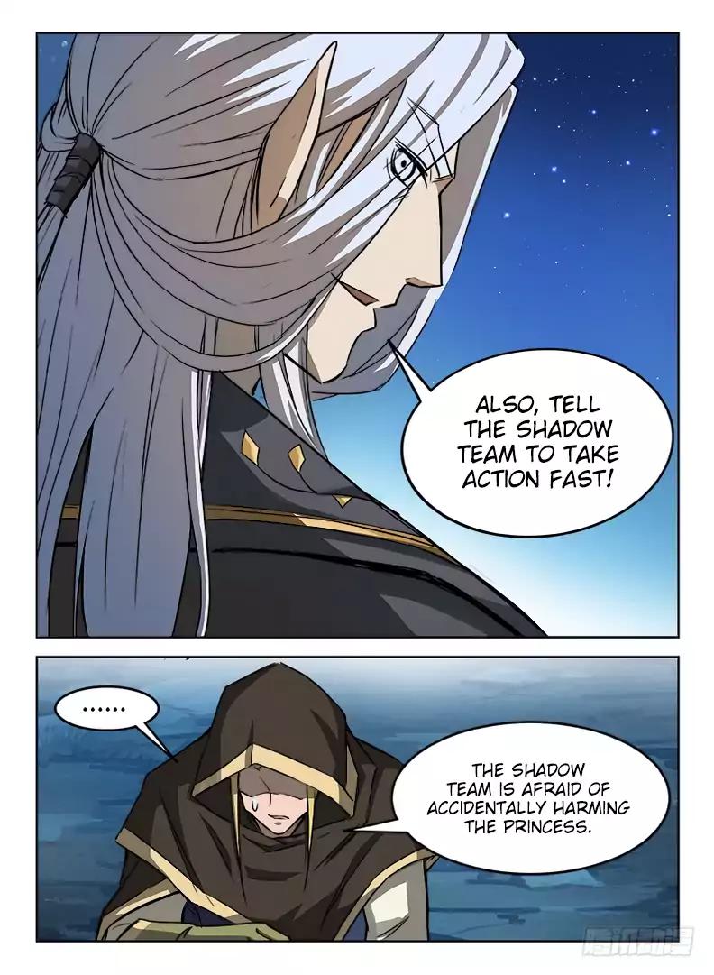 Read Hunter Age EN Manga Online