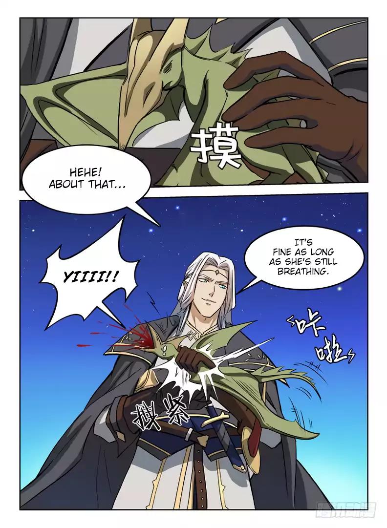Read Hunter Age EN Manga Online