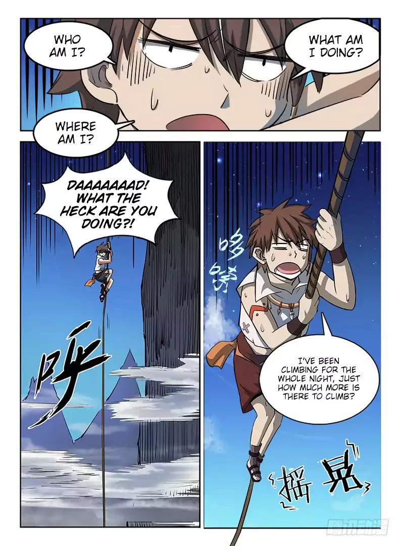 Read Hunter Age EN Manga Online