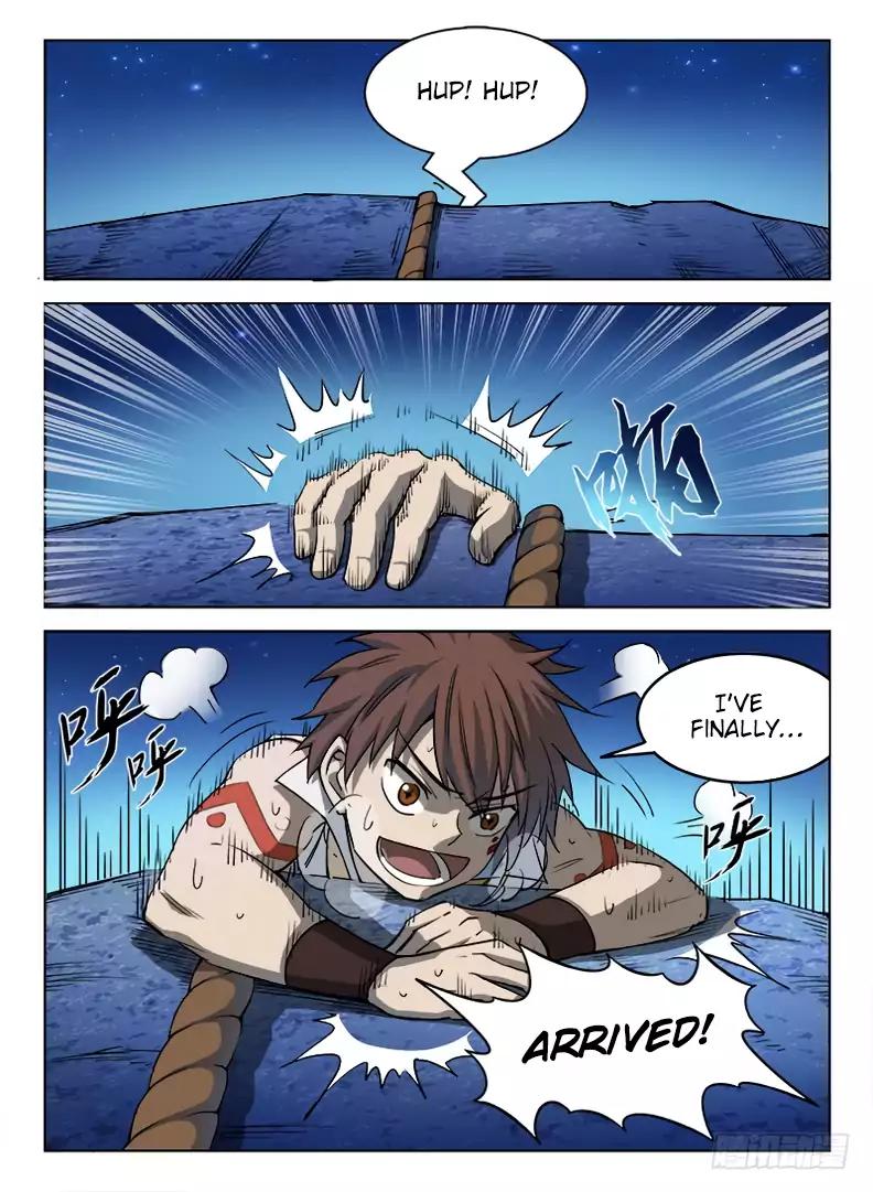 Read Hunter Age EN Manga Online
