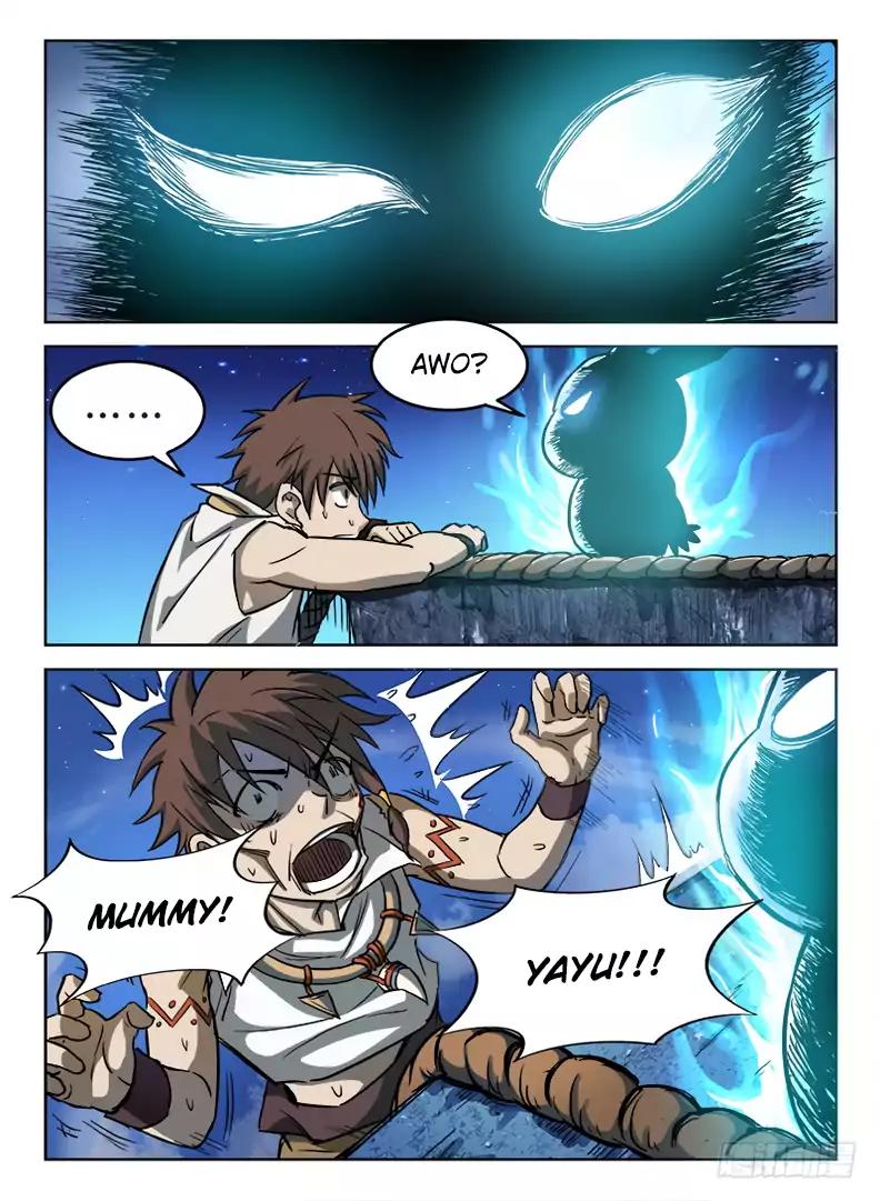 Read Hunter Age EN Manga Online