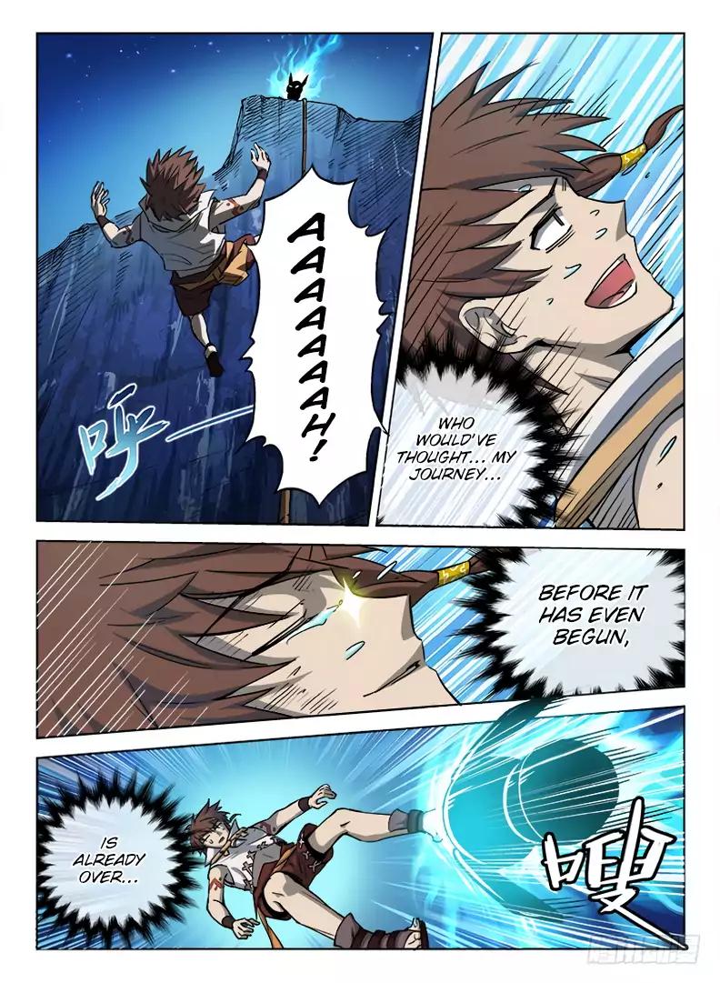 Read Hunter Age EN Manga Online