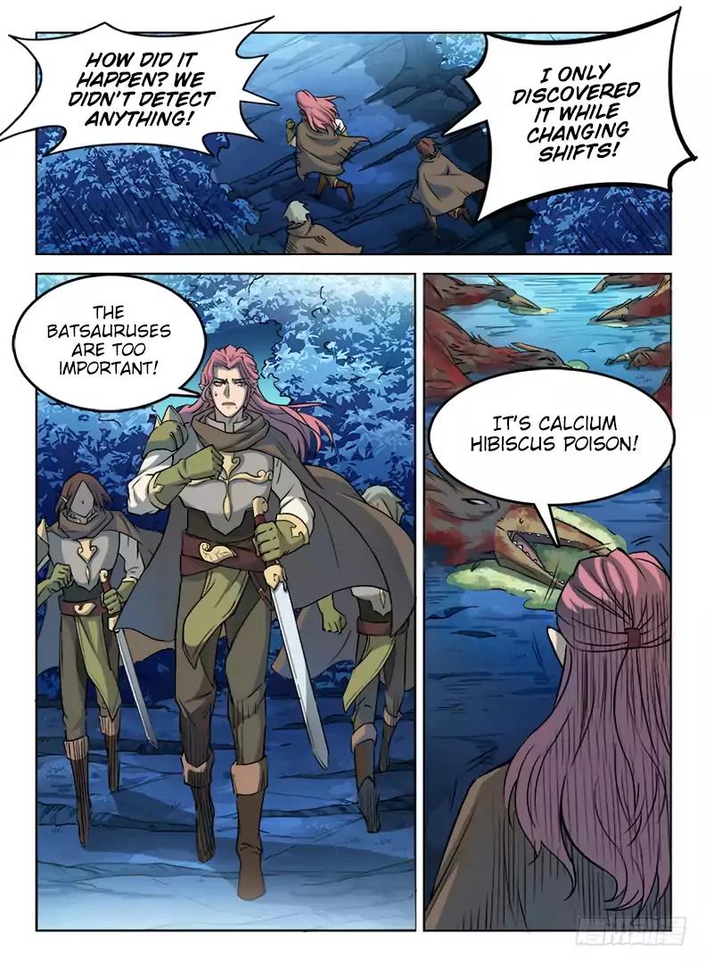 Read Hunter Age EN Manga Online