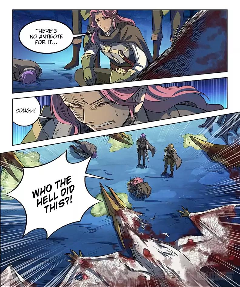 Read Hunter Age EN Manga Online