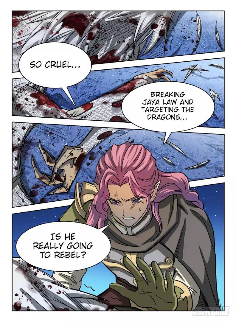 Read Hunter Age EN Manga Online
