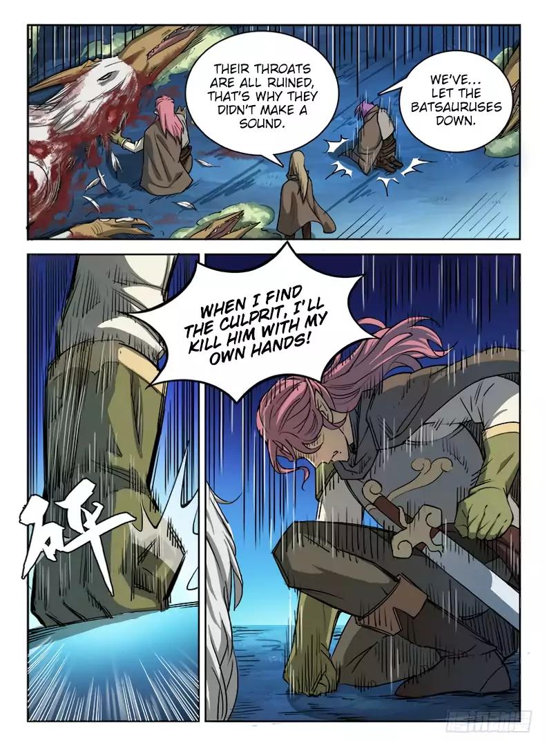 Read Hunter Age EN Manga Online