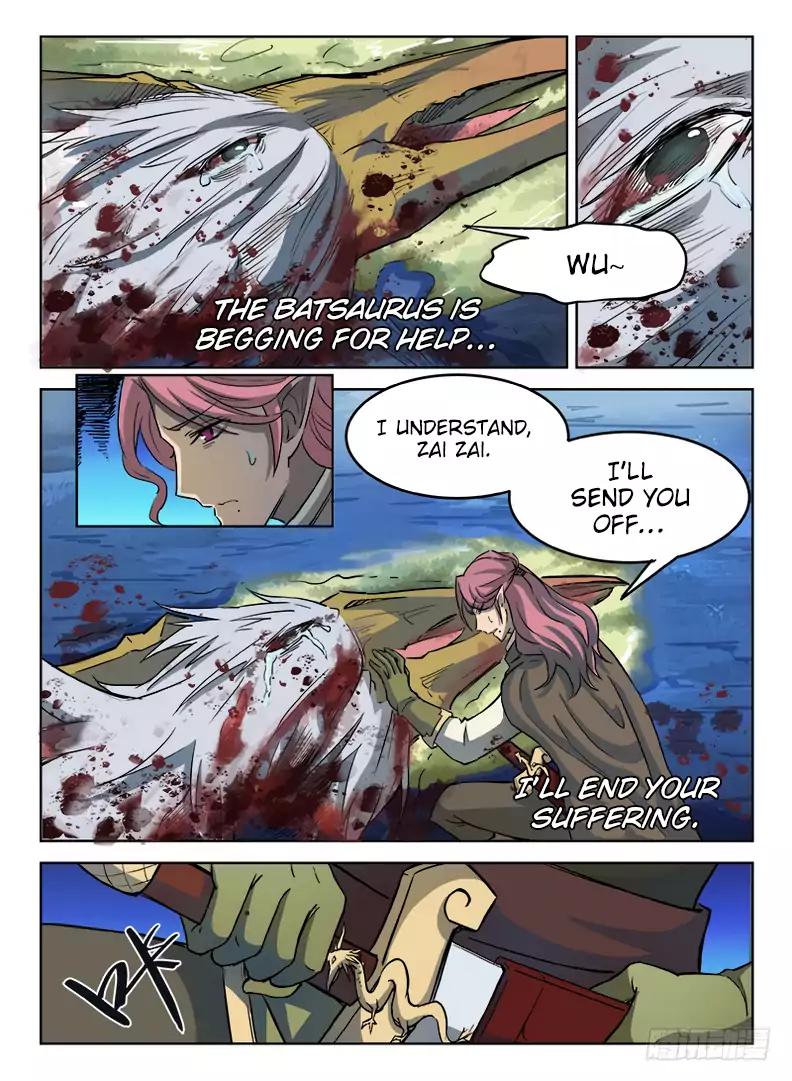 Read Hunter Age EN Manga Online
