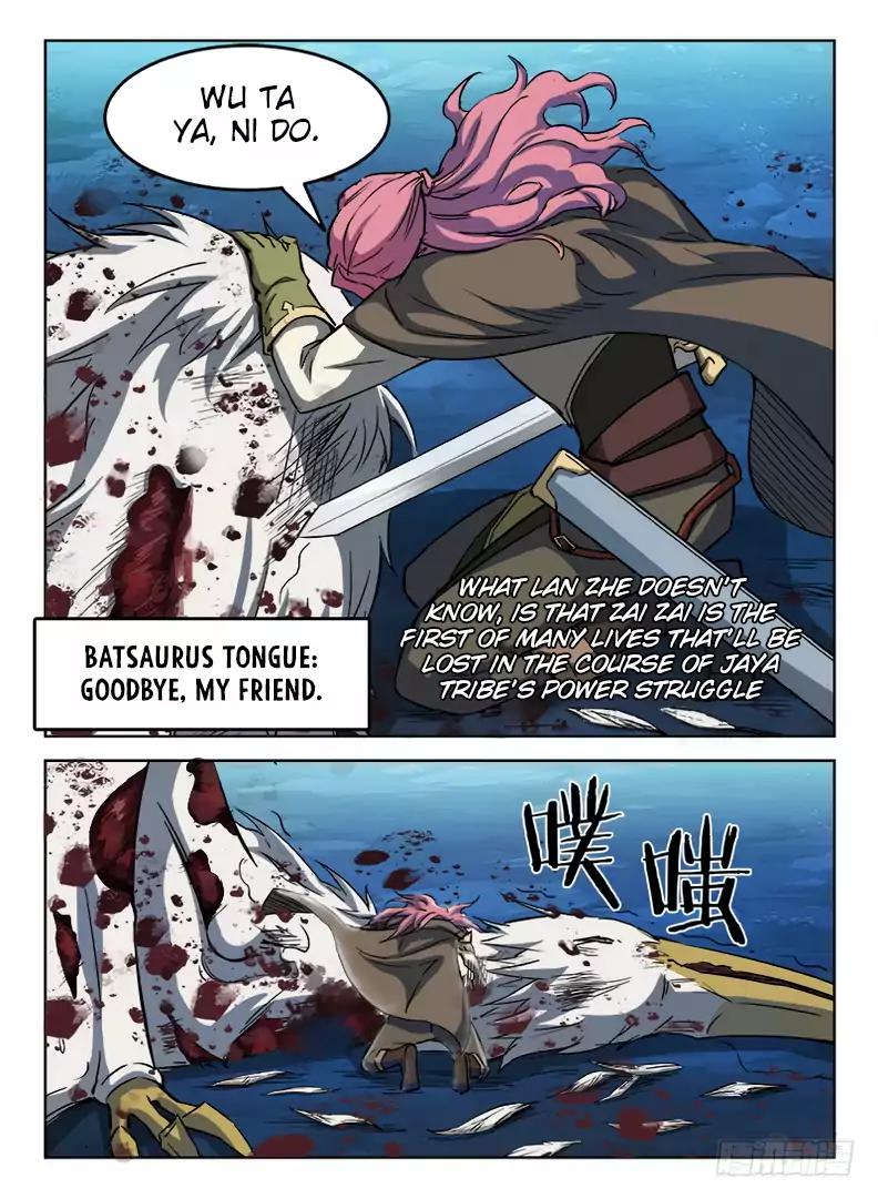 Read Hunter Age EN Manga Online