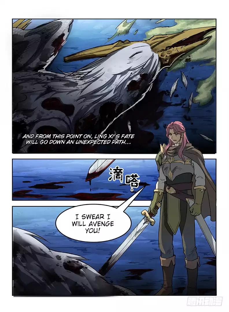 Read Hunter Age EN Manga Online