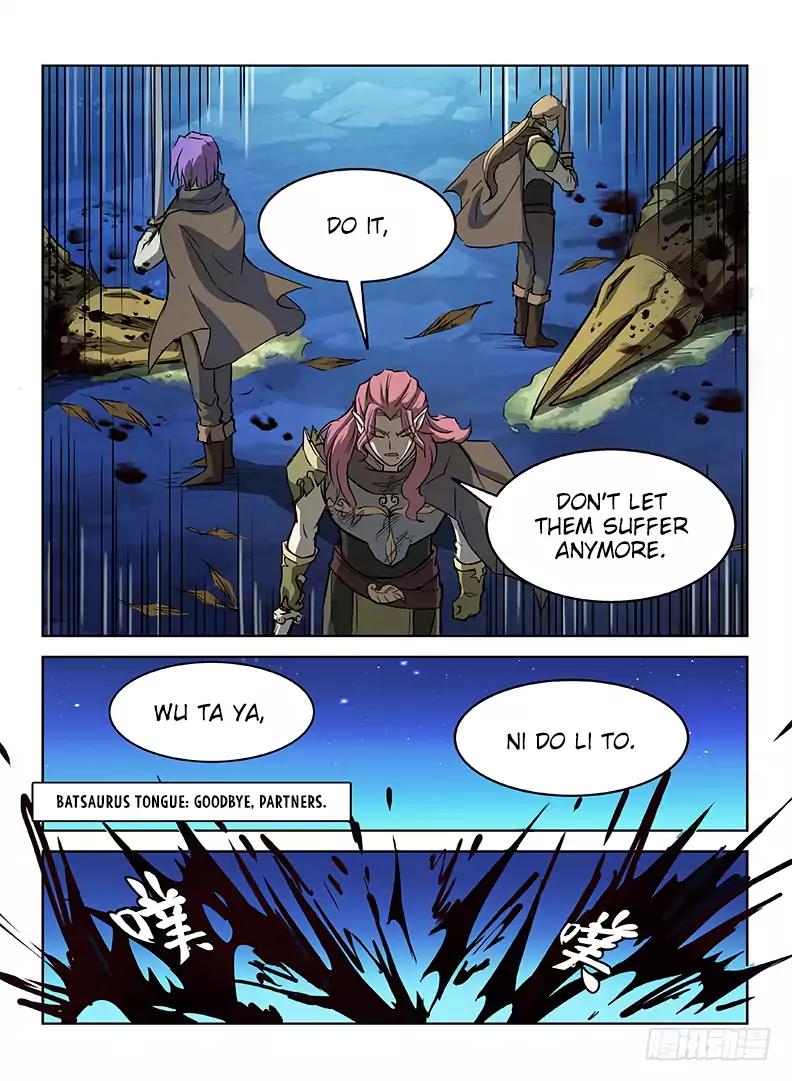 Read Hunter Age EN Manga Online
