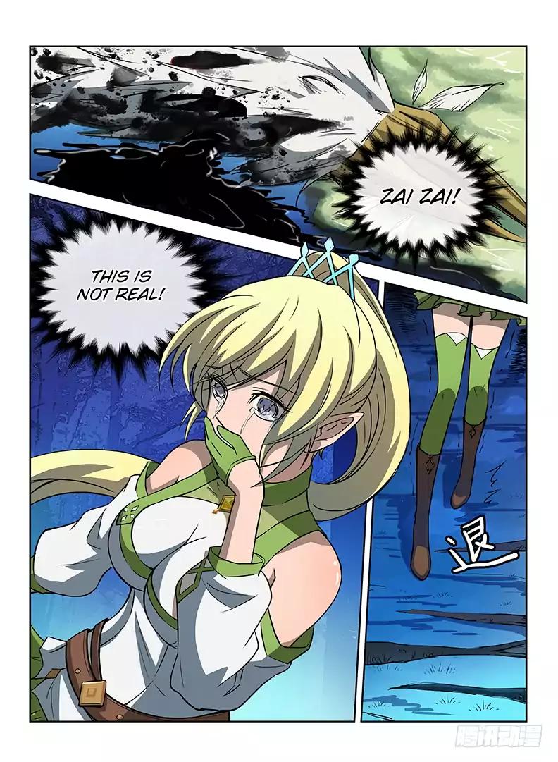 Read Hunter Age EN Manga Online