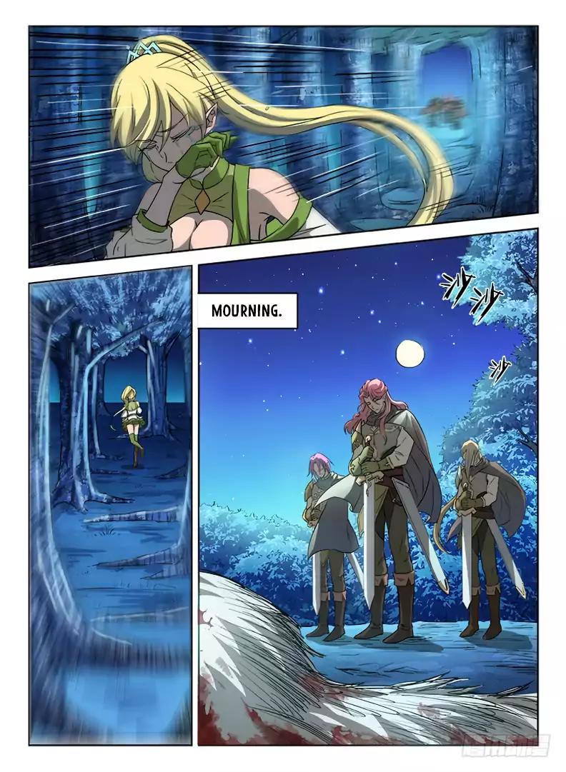 Read Hunter Age EN Manga Online