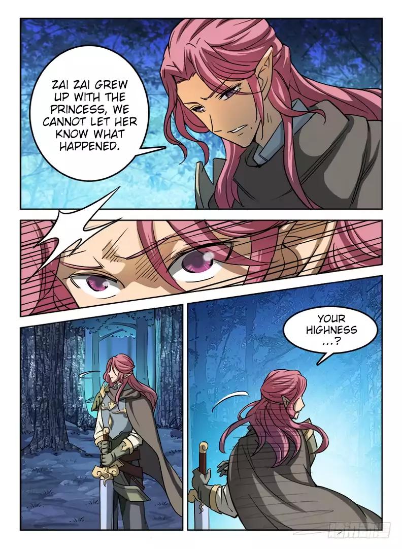 Read Hunter Age EN Manga Online