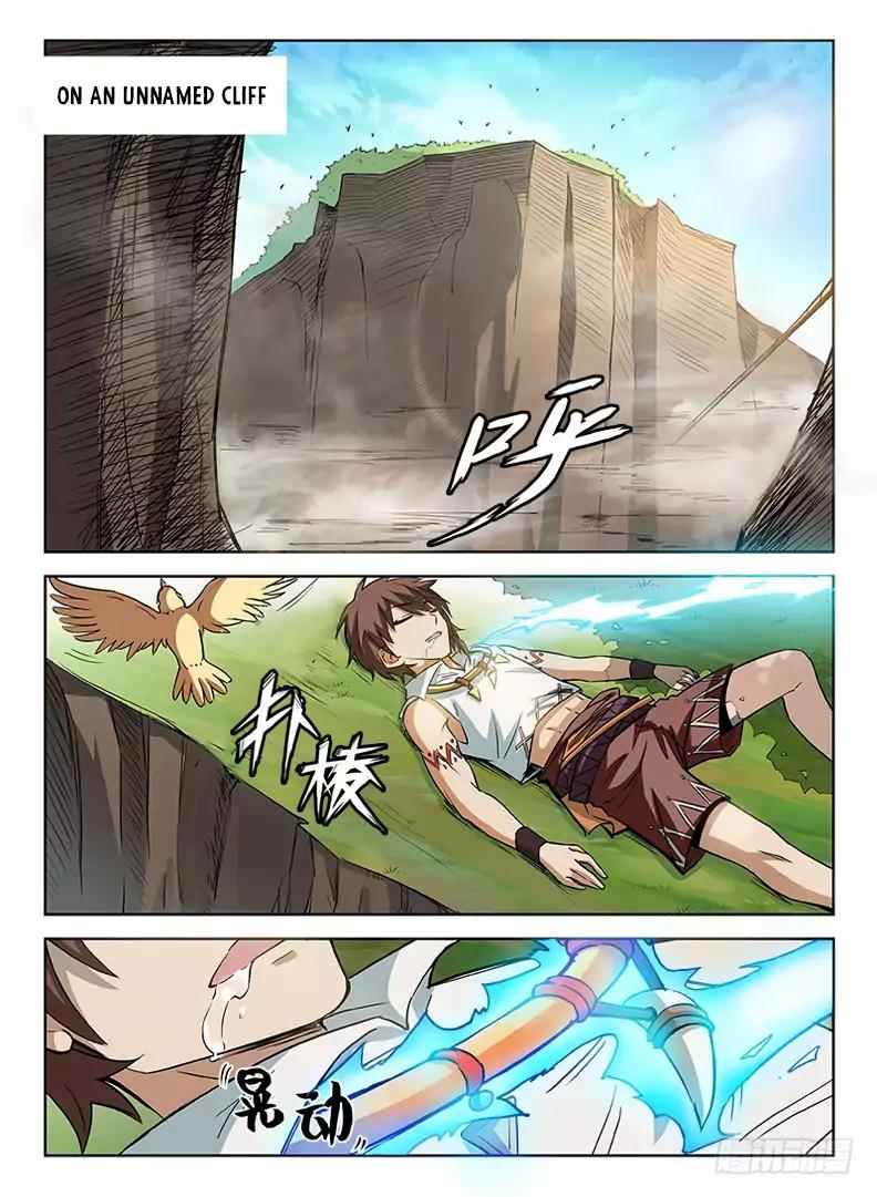 Read Hunter Age EN Manga Online