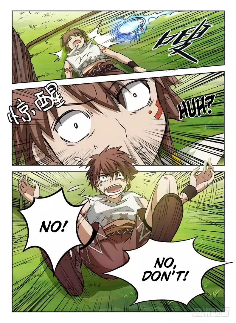 Read Hunter Age EN Manga Online