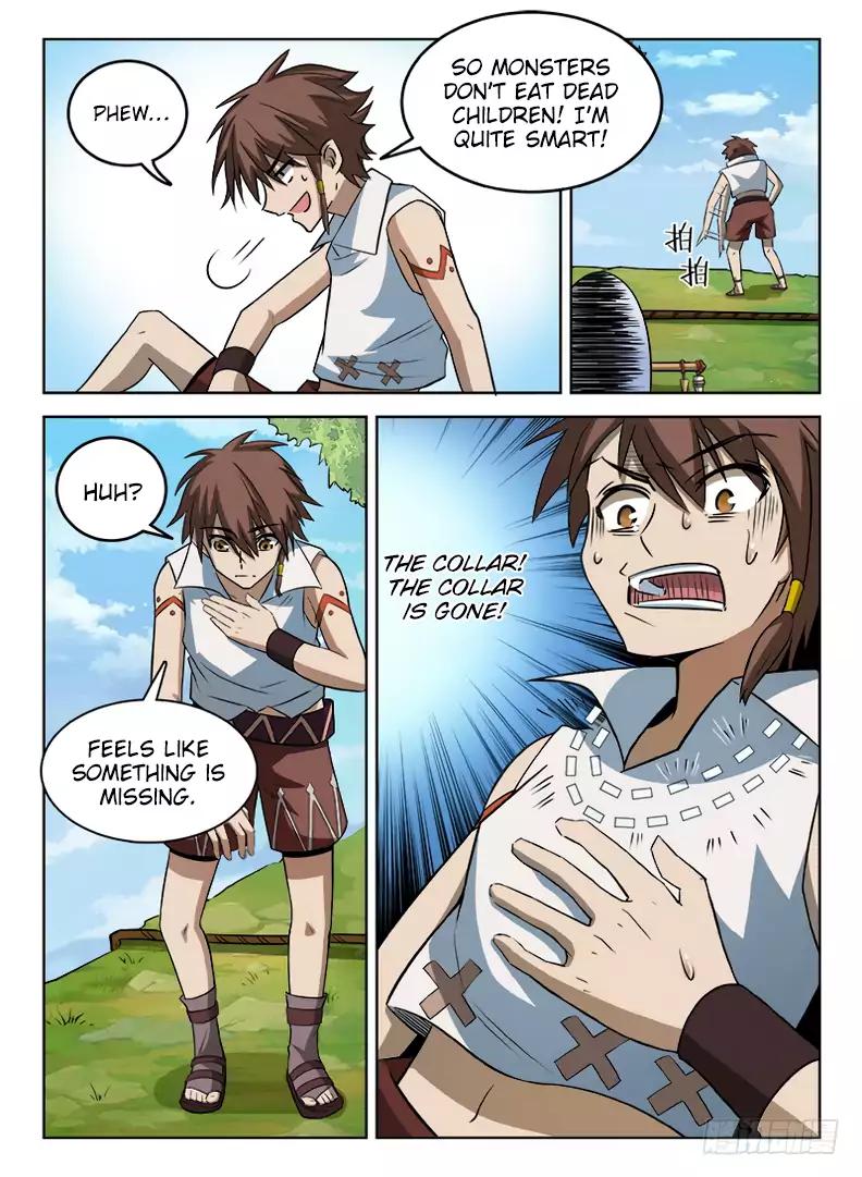 Read Hunter Age EN Manga Online