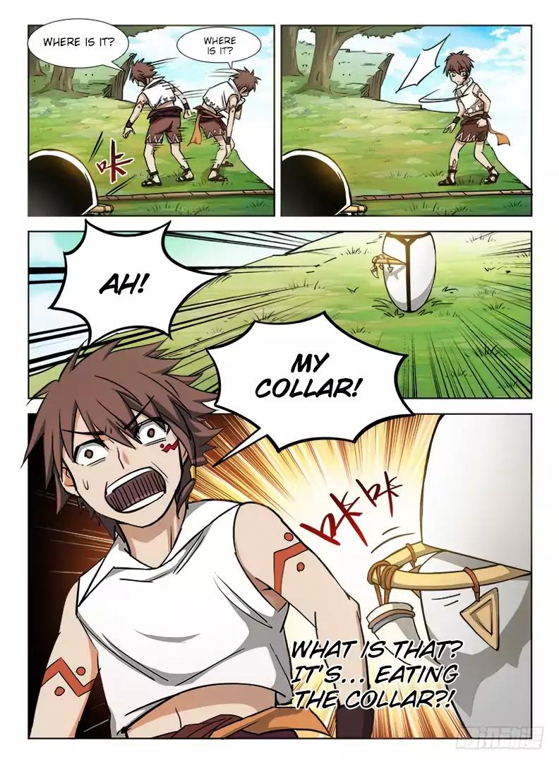 Read Hunter Age EN Manga Online