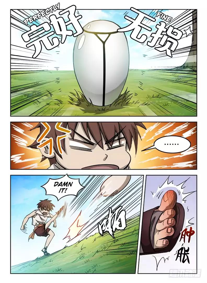 Read Hunter Age EN Manga Online