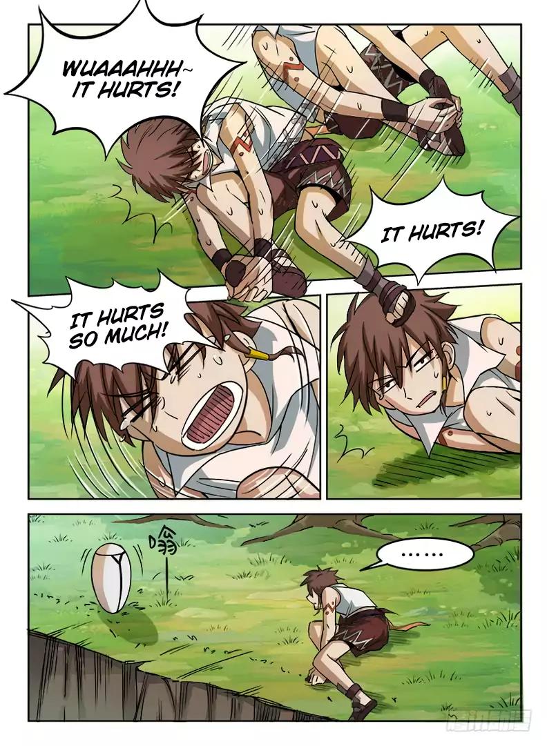 Read Hunter Age EN Manga Online