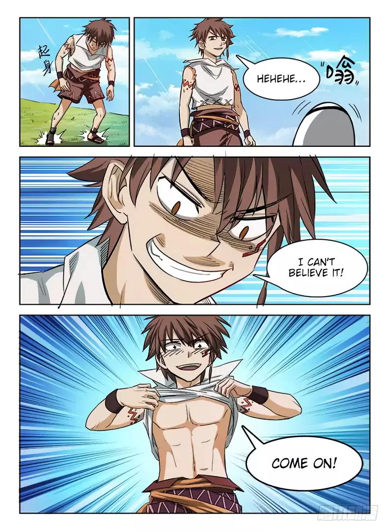 Read Hunter Age EN Manga Online