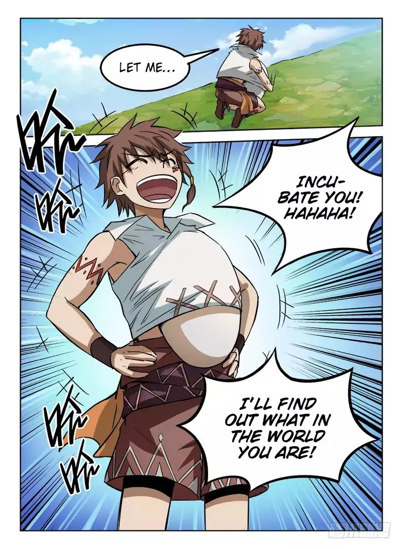 Read Hunter Age EN Manga Online