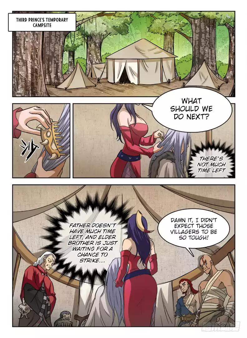 Read Hunter Age EN Manga Online