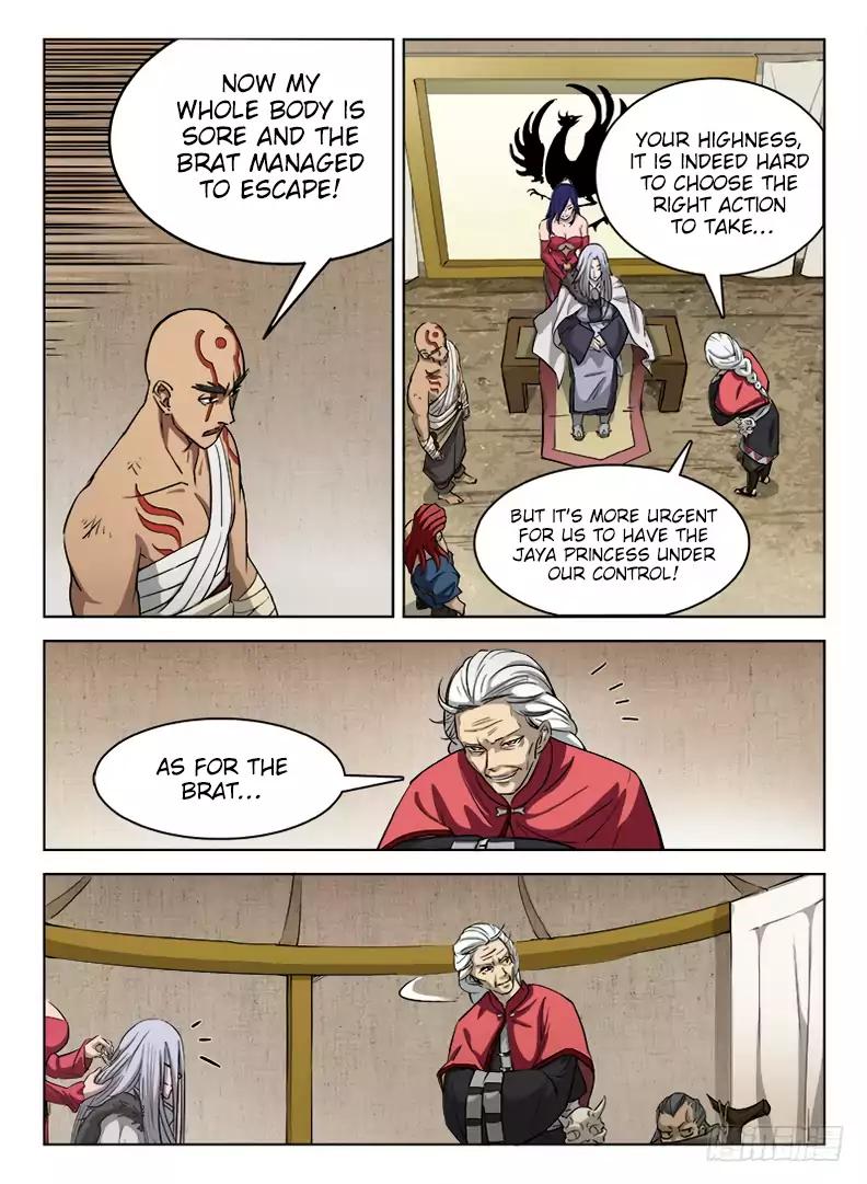 Read Hunter Age EN Manga Online