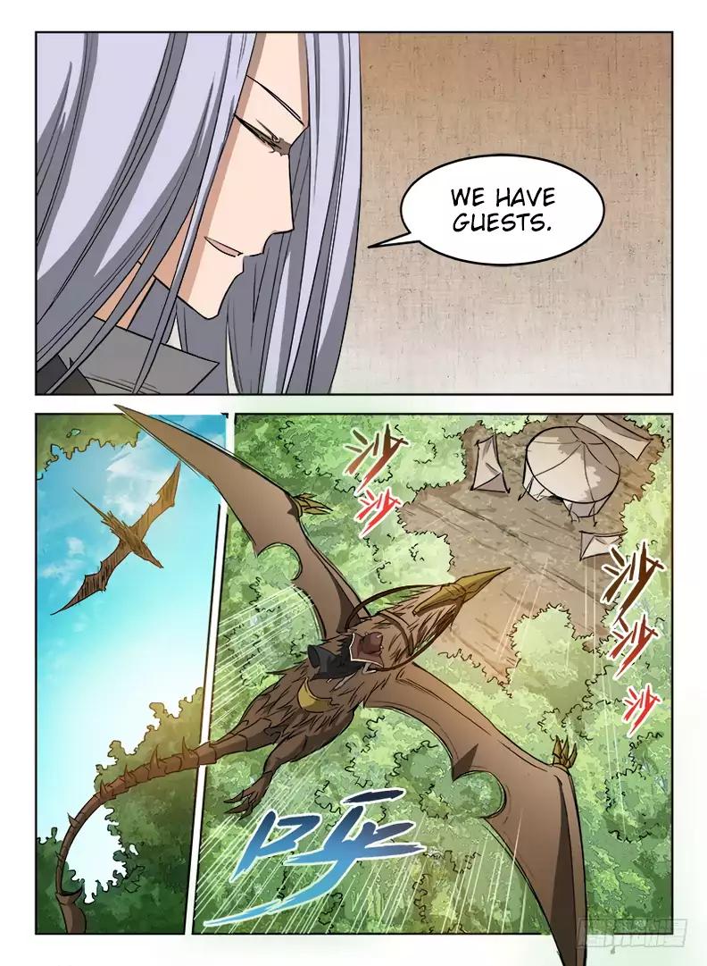 Read Hunter Age EN Manga Online