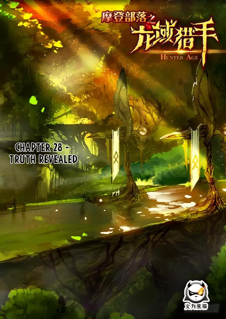 Read Hunter Age EN Manga Online