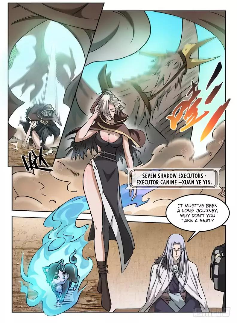 Read Hunter Age EN Manga Online