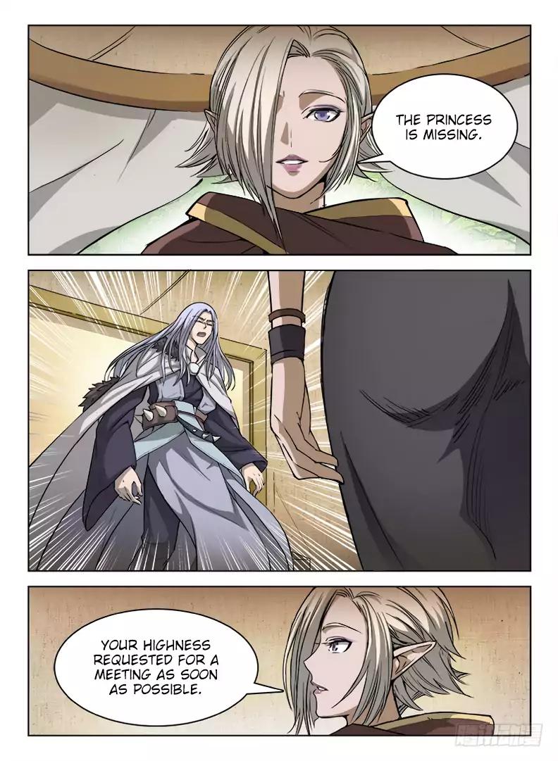 Read Hunter Age EN Manga Online