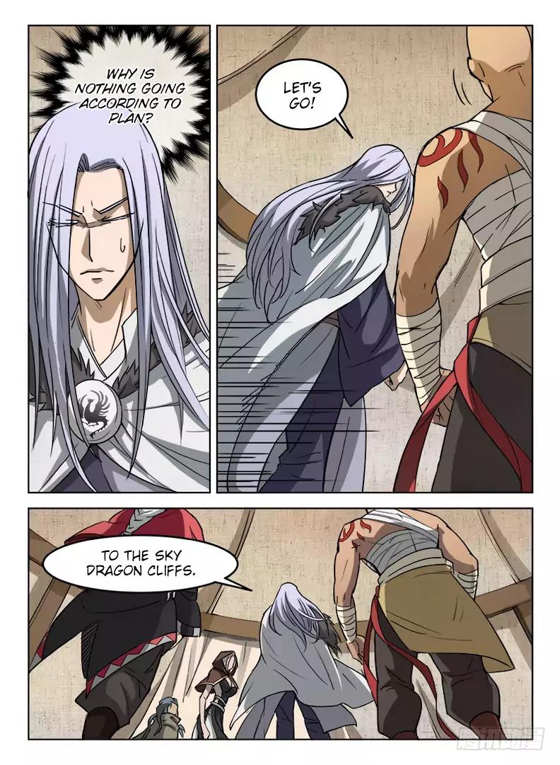 Read Hunter Age EN Manga Online
