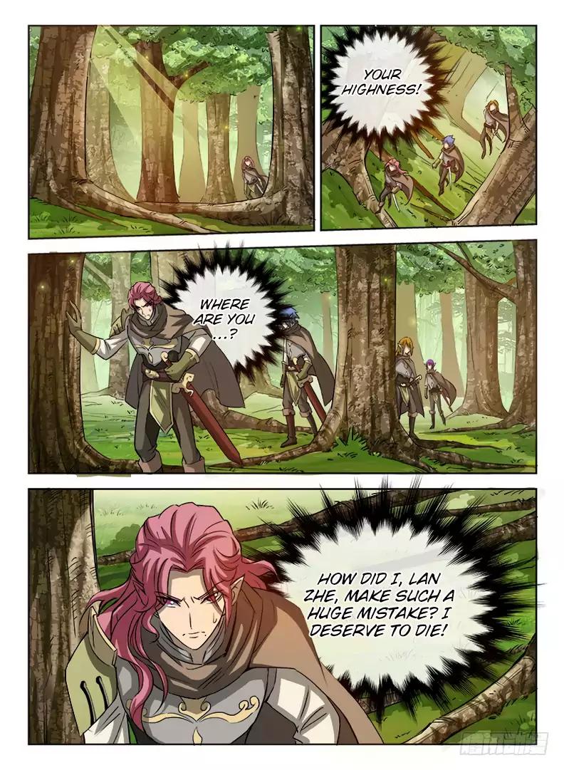 Read Hunter Age EN Manga Online
