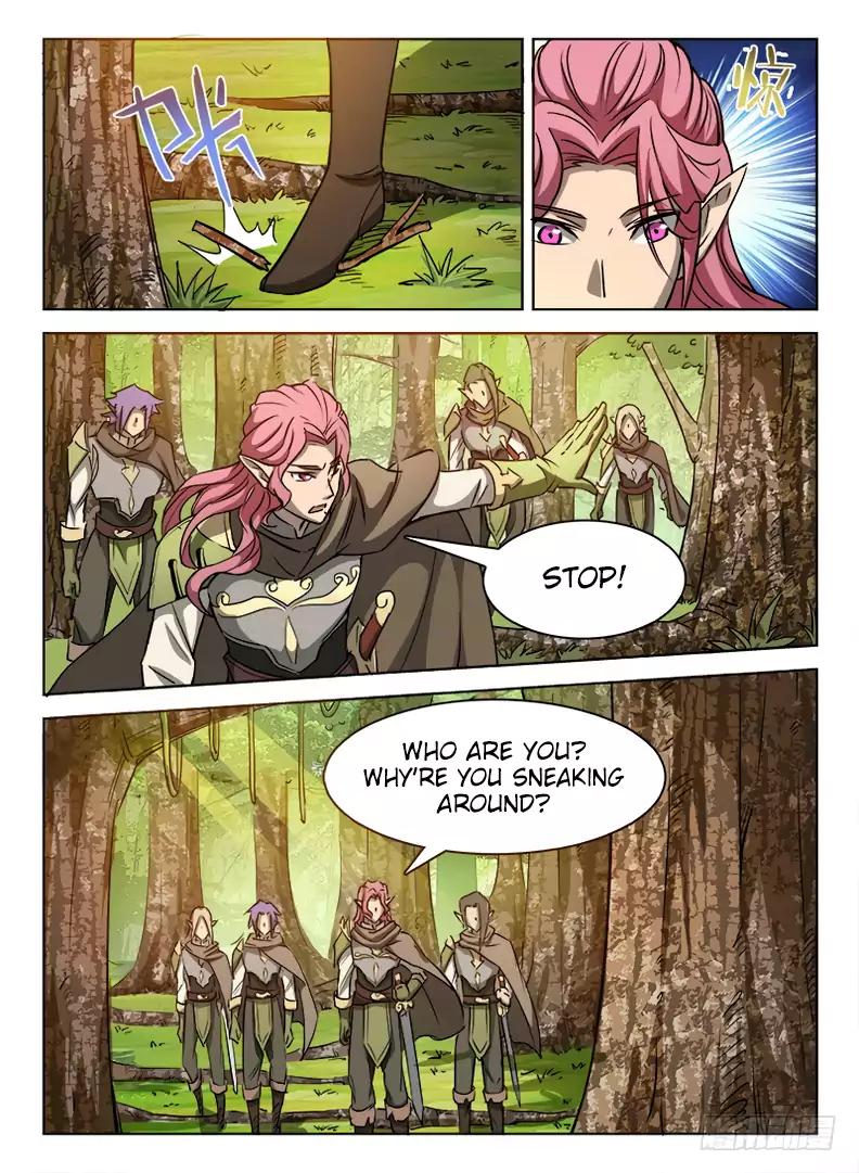 Read Hunter Age EN Manga Online